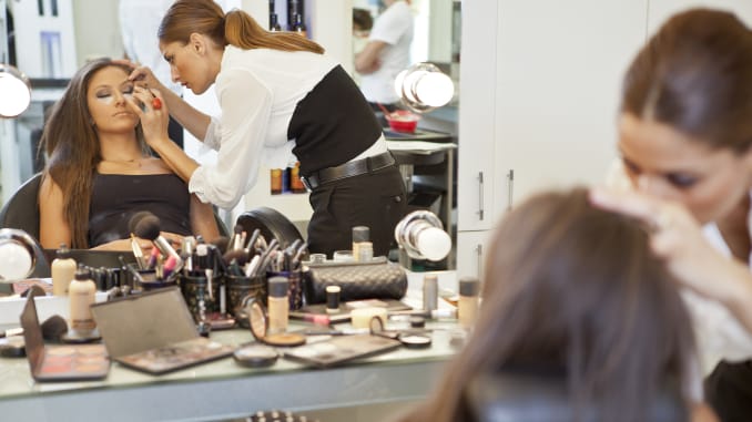 Paying Careers In The Beauty Cosmetic Industry
