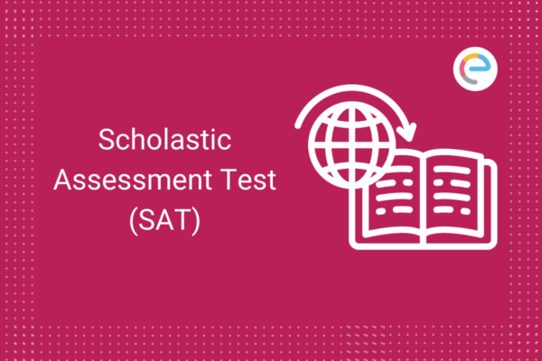Scholastic Assessment Test Sat 600x400