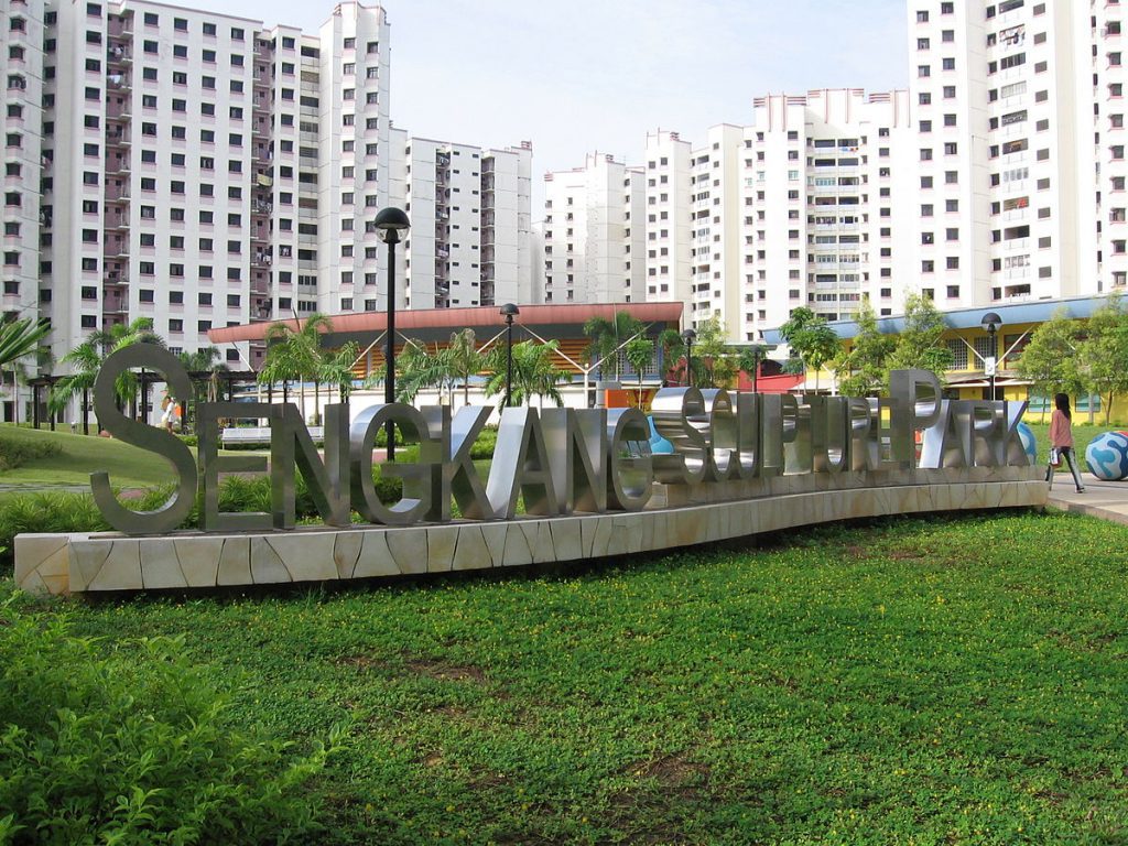 Sengkang Singapore