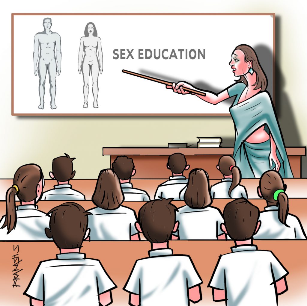 Sex Education