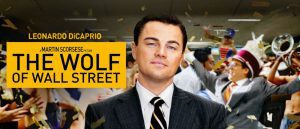 The Wolf Of Wall Street