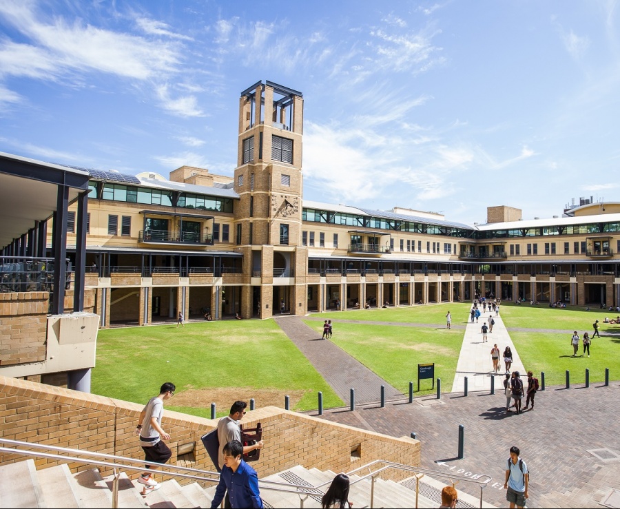 study abroad in Australia, University of New South Wales