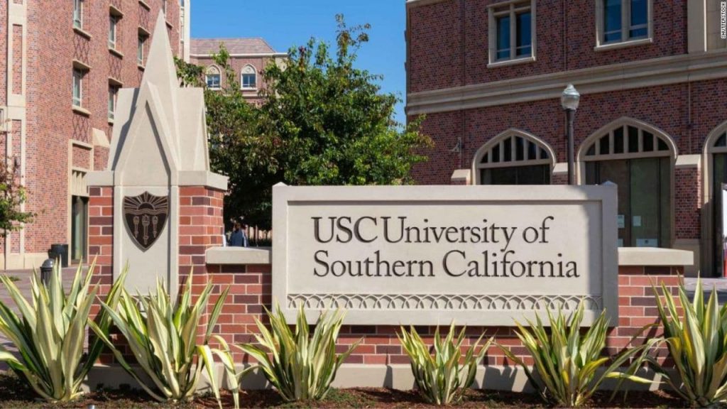 University Of Southern California Media
