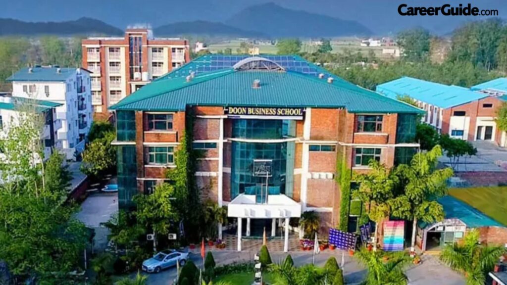 Doon Business School