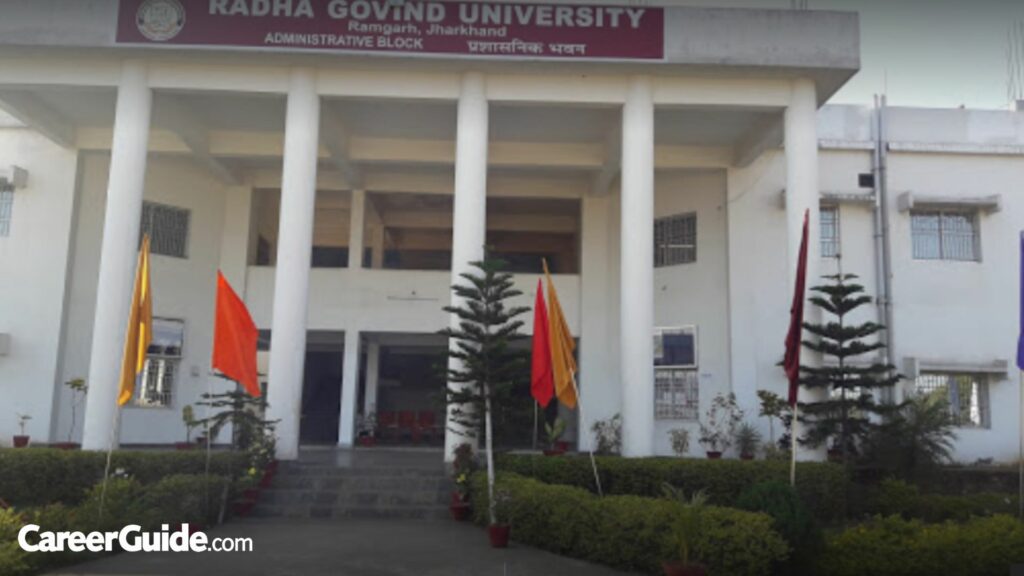 universities in jharkhand