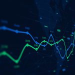 finance financial analyst Digital Analytics Data Visualization, Financial Schedule, Monito