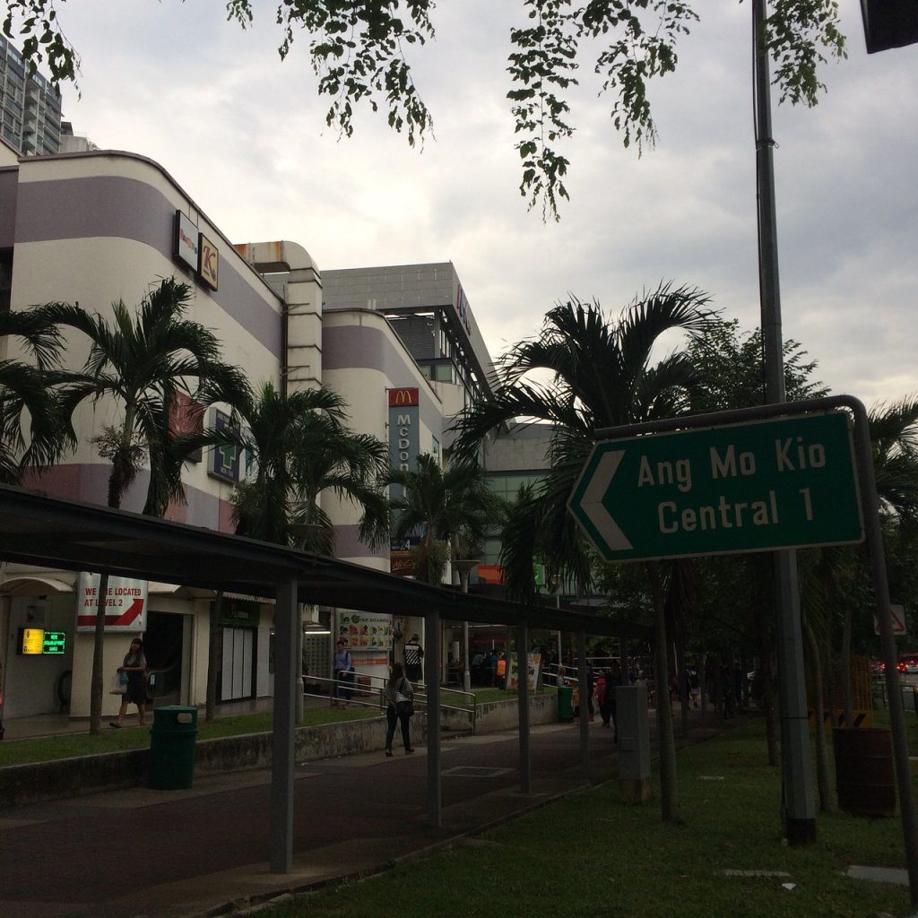 Ang Mo Kio