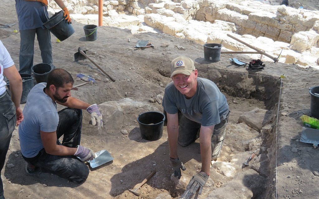 Archaeology Archaeologist 1