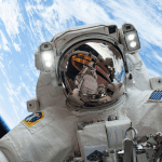 Astronaut astrobiology