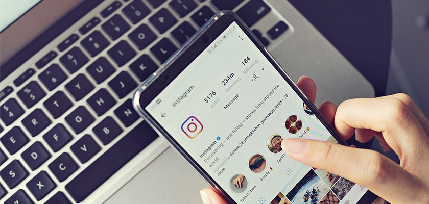 Instagram, Social media, promote online courses