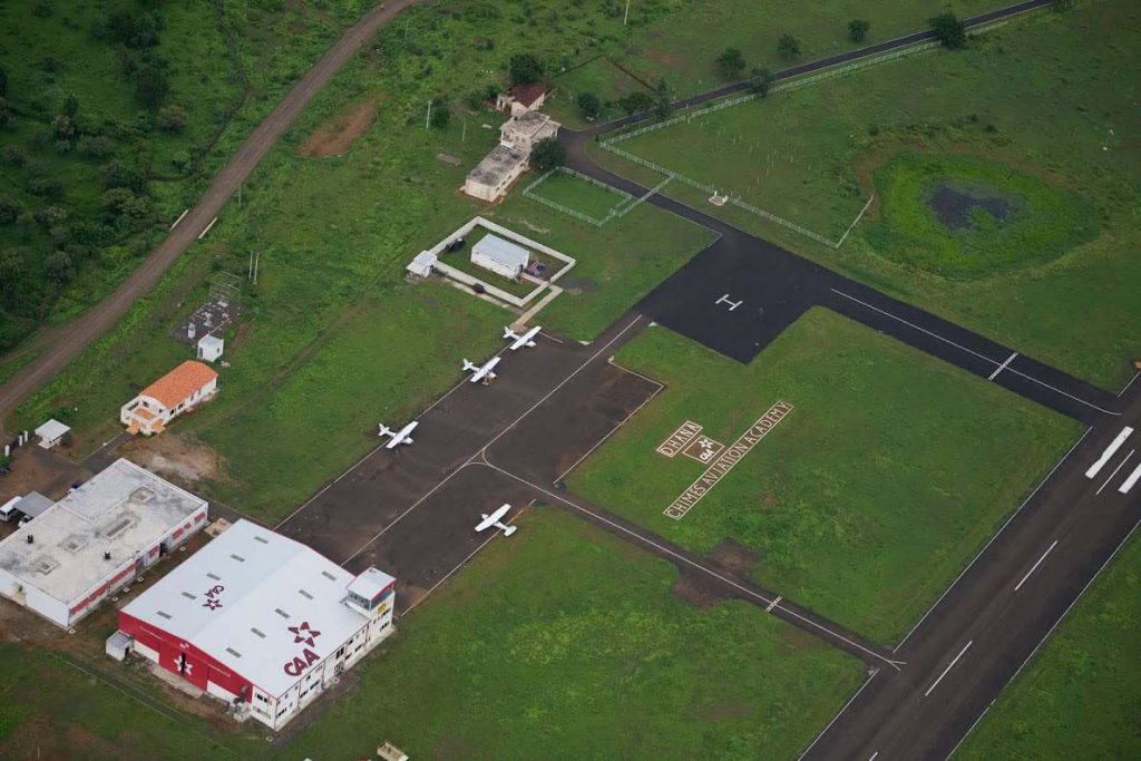 Chimes Aviation Academy, Madhya Pradesh