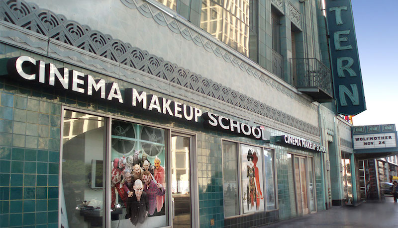 Cinema Makeup School Institues Styling