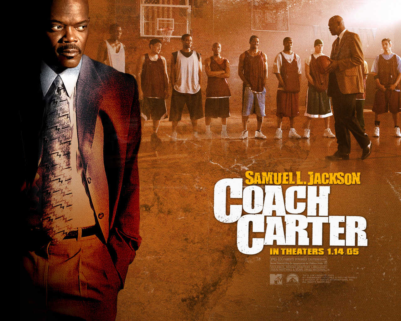 MOVIE REVIEW ON COACH CARTER