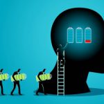 Depositphotos 206001956 Stock Illustration Illustration Men Changing Batteries Human