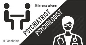 Difference Between Psychology Psychiarty