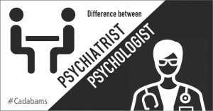 Difference Between Psychology Psychiarty Psychologist Psychiatist