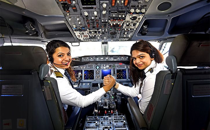 Pilot how to become a pilot in india careerguide