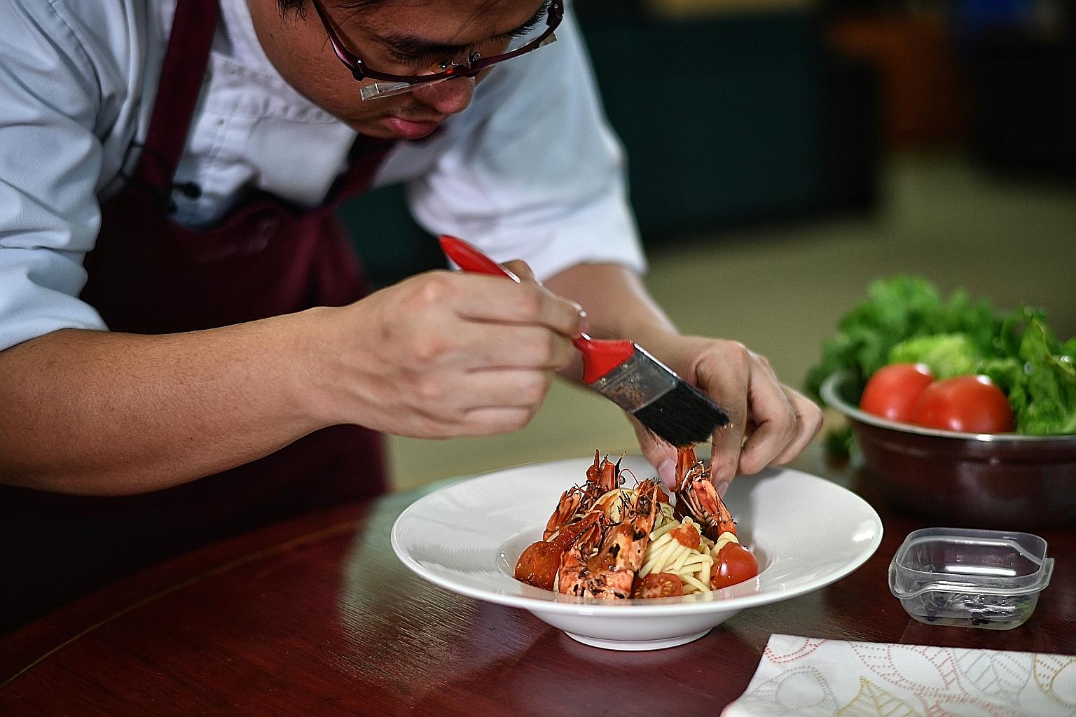 Food stylist jobs