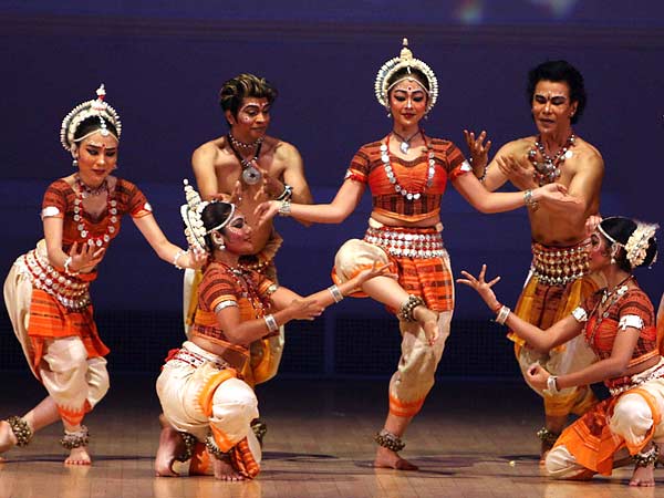 Indian Dancer professional