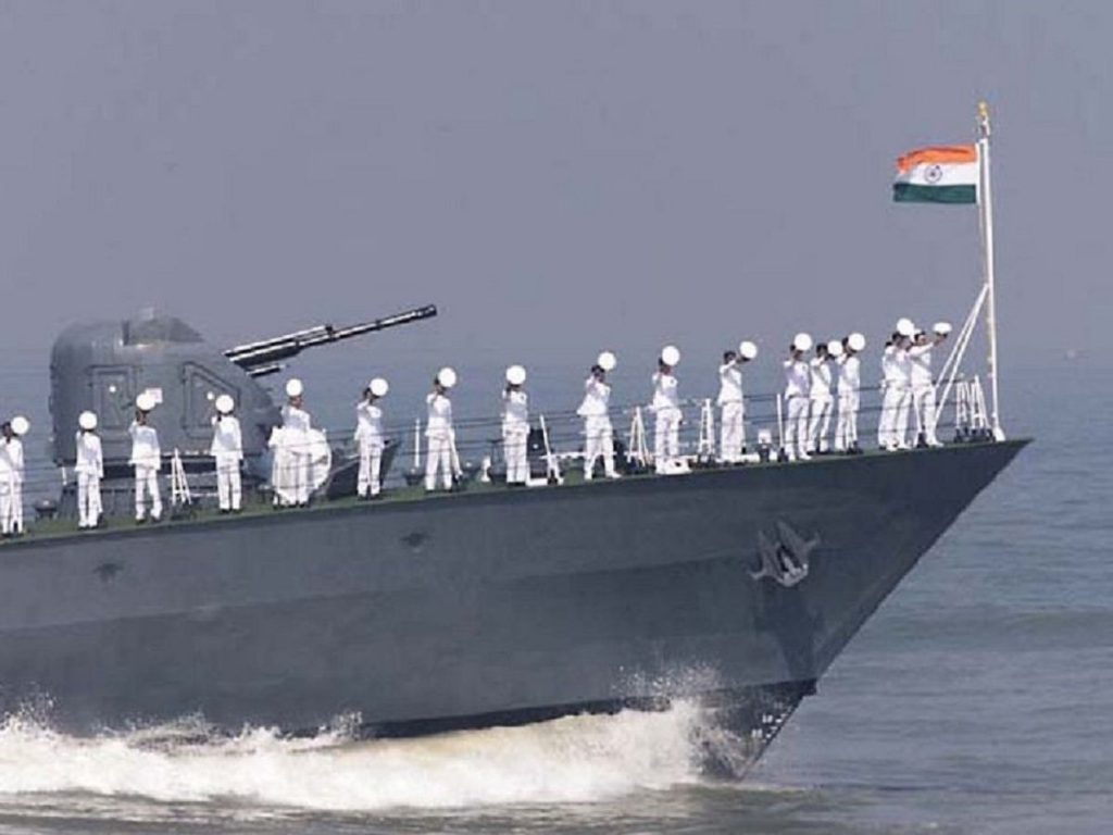Indian Navy army