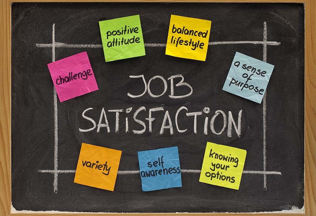 Job dream passionate Satisfaction career