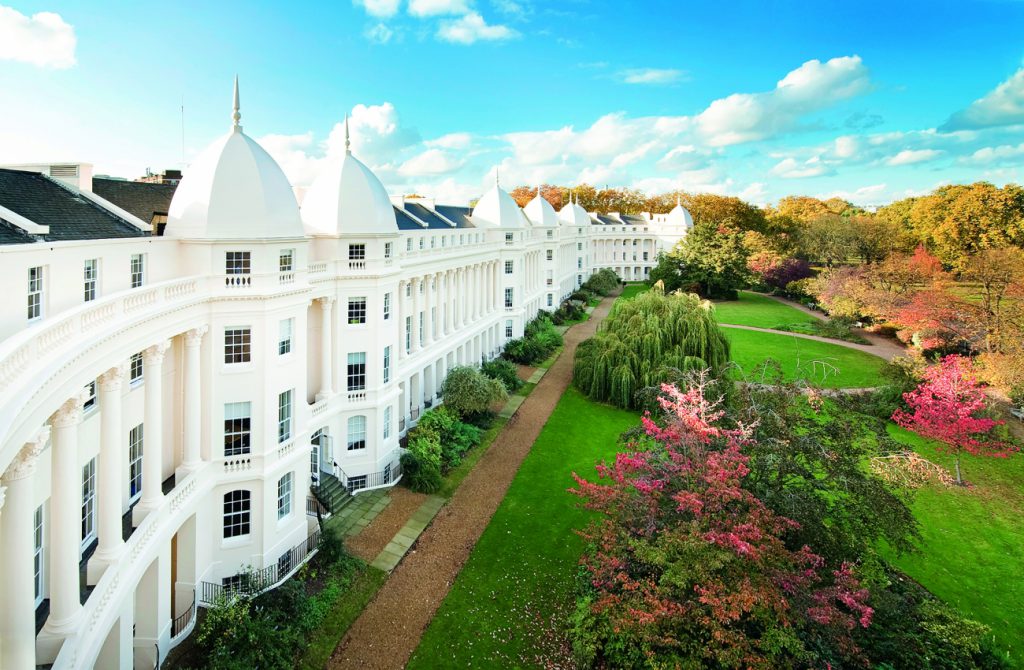 MBA London Business School Campus