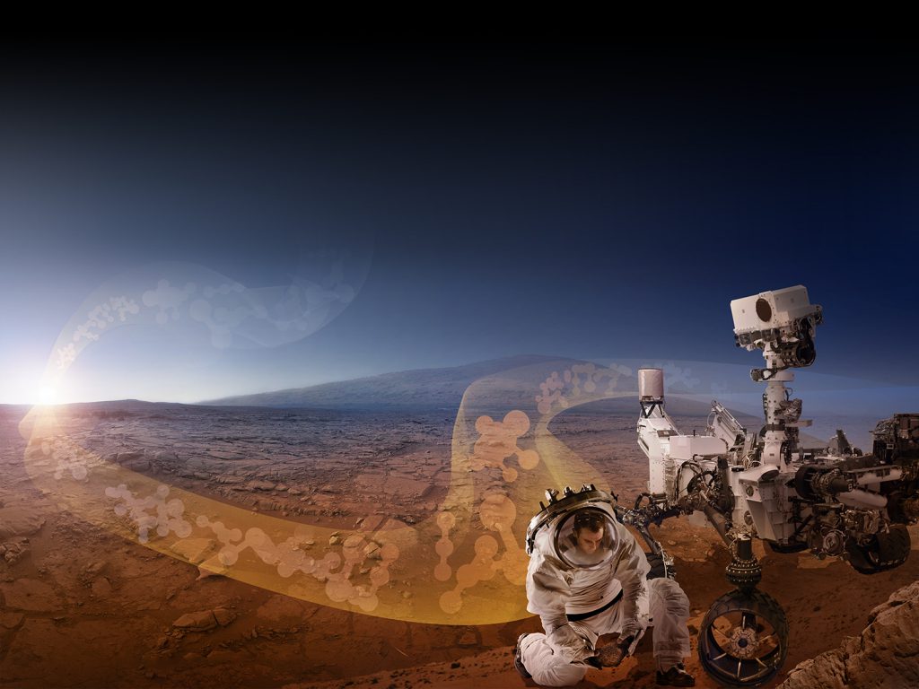 Mars Astrobiology