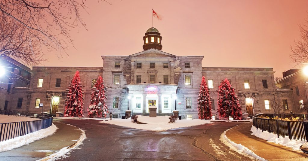 Mcgill Canada