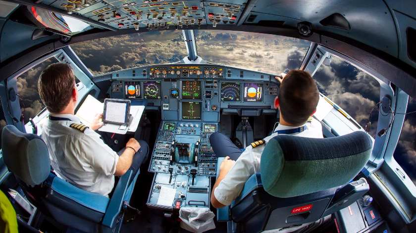 Pilot jobs in India Commercial pilots