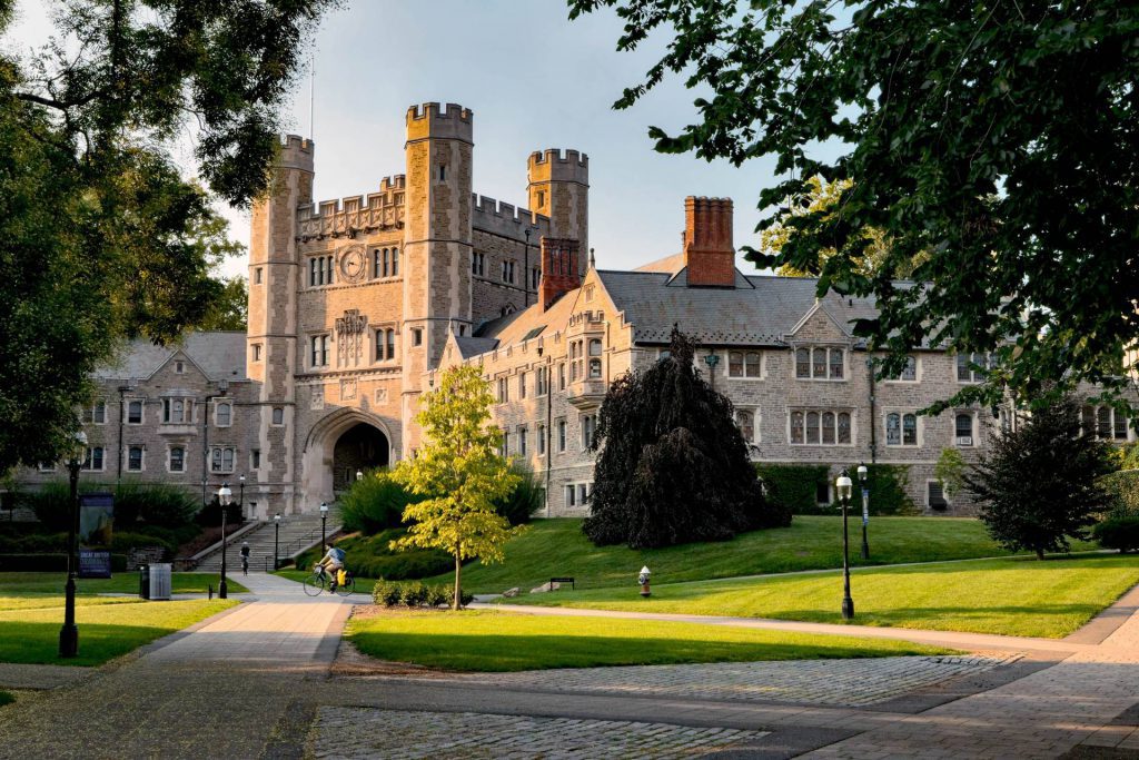 Princeton Uni