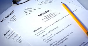 Resume For Working Experts