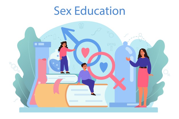 Sexual Education Concept 277904 9348