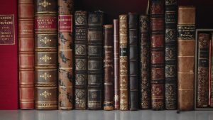 Thenewyorker The Oddest Terms Used For Antique Books Explained