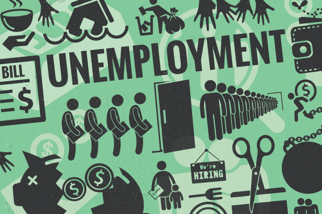 Unemployment mental health