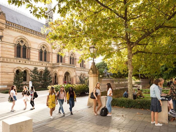 University Adelaide 24225uoa