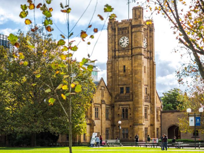 University Melbourne Ga002826 Australia