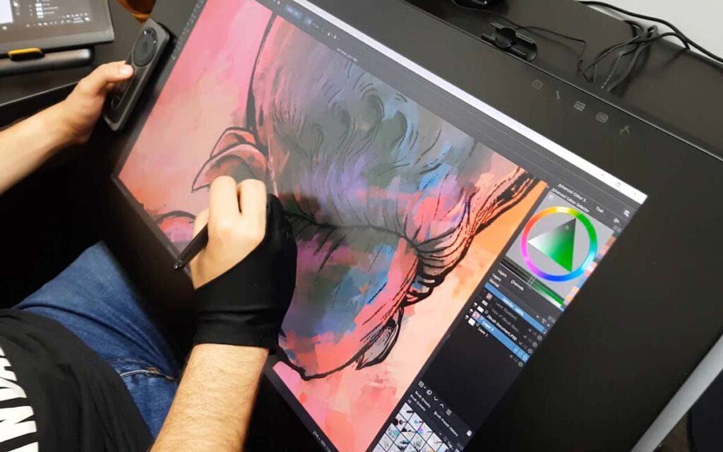 Wacom Cintiq Best Tablets Review 1024x640