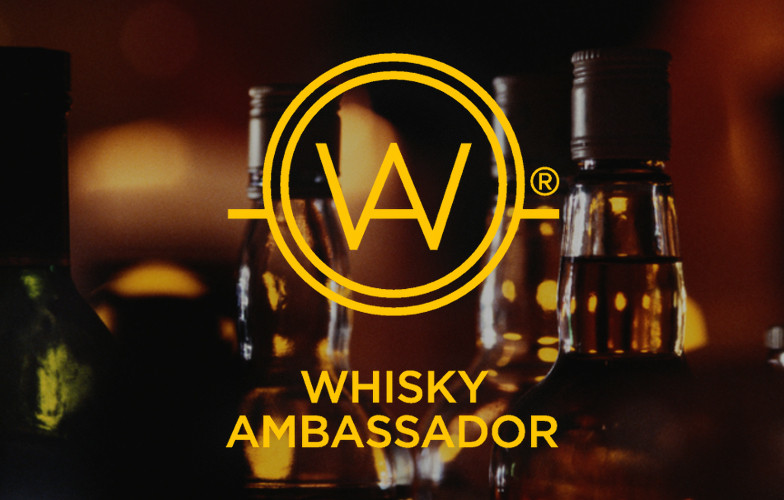 Whiskey Ambassador Fancy Career Option