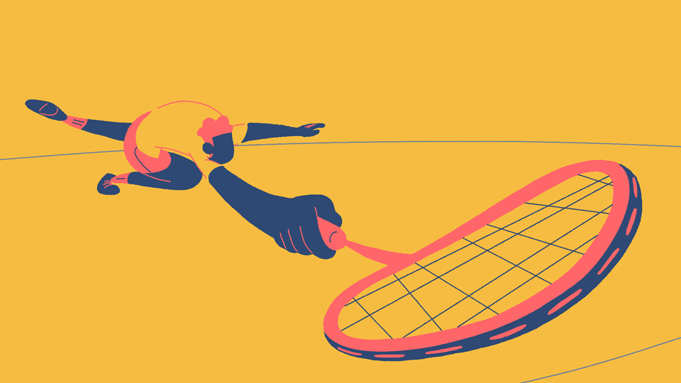 badminton, badminton player