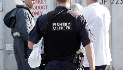 fishery officer