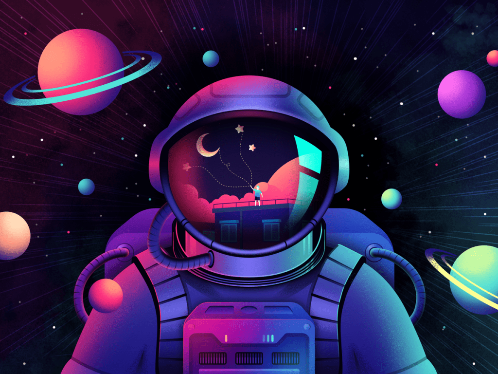 astronaut