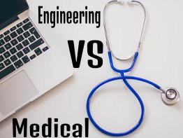Engineering Vs Medical