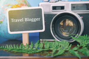 Travel Blogger 1024x682