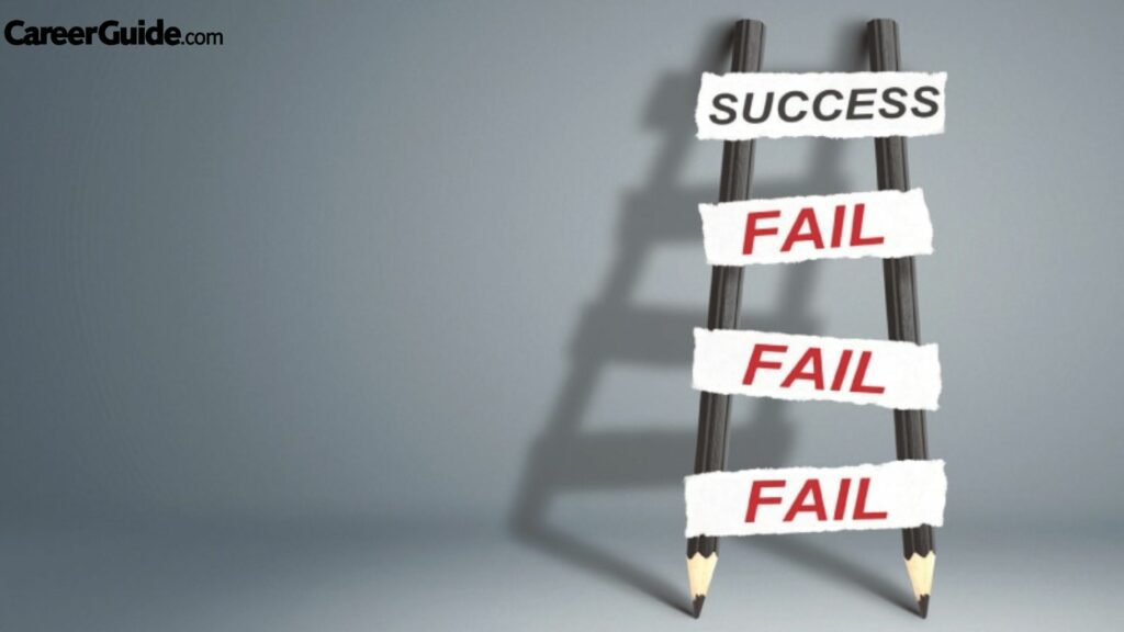 Failure to success