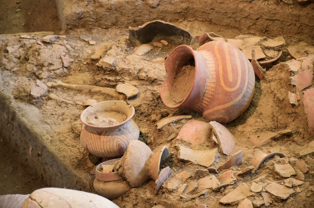 Archaeology And Archaeometry Ancient Pottery Bna
