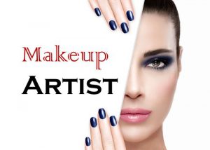 Makeup Artist 500x500