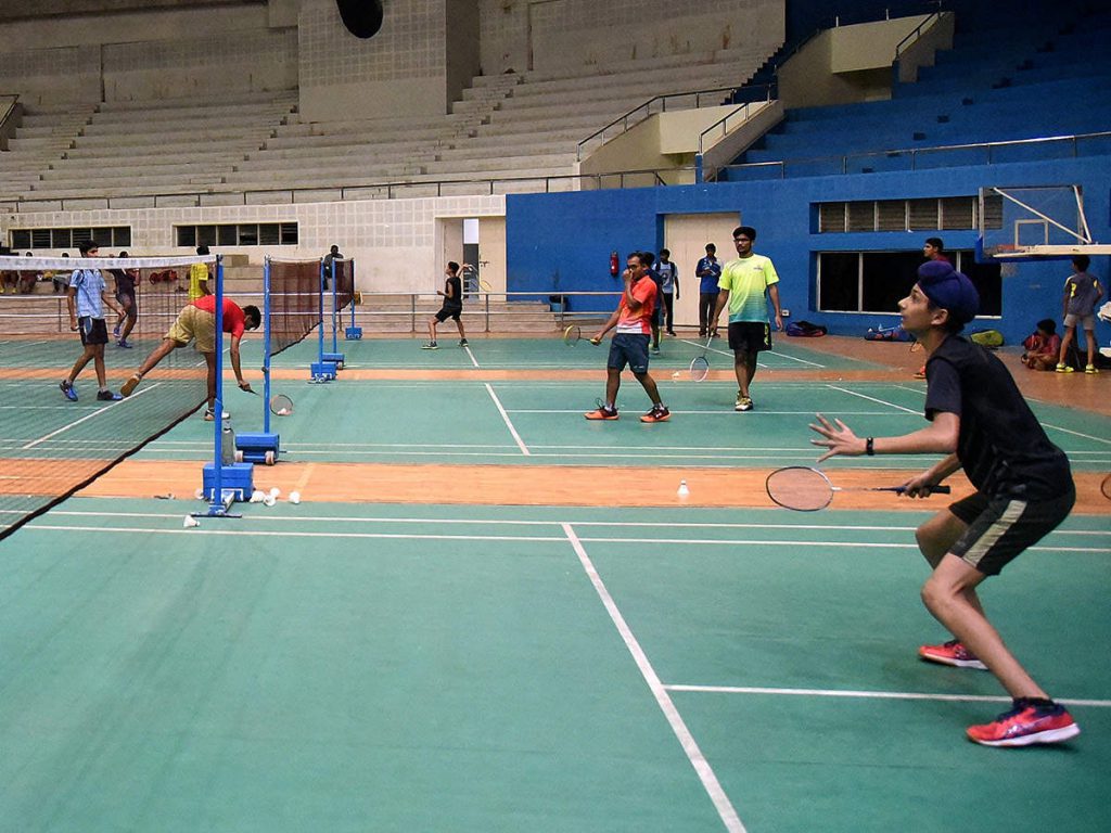 Sai Centres To Be Used As Quarantine Facilities To Tackle Covid 19 Sports Ministry