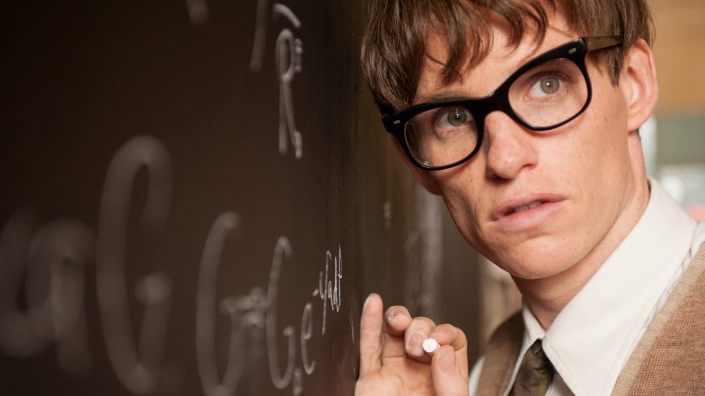 inspiring movies, Theory of Everything