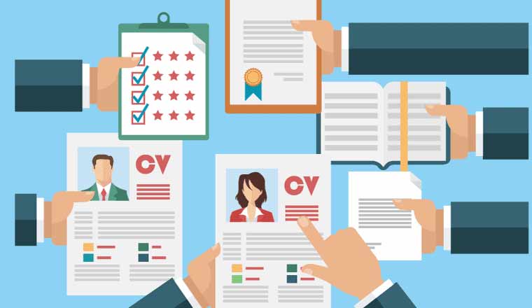 Tips For Writing A CV As A Fresher