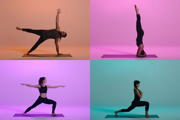 Yoga For Strength Jumbo